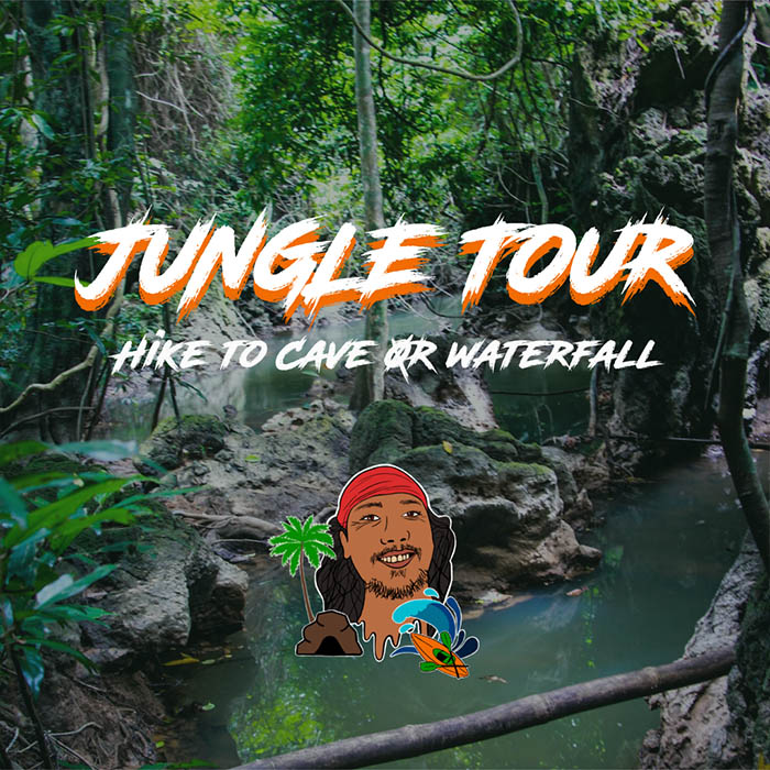 jungle tours in krabi ao luek khao phanom bencha